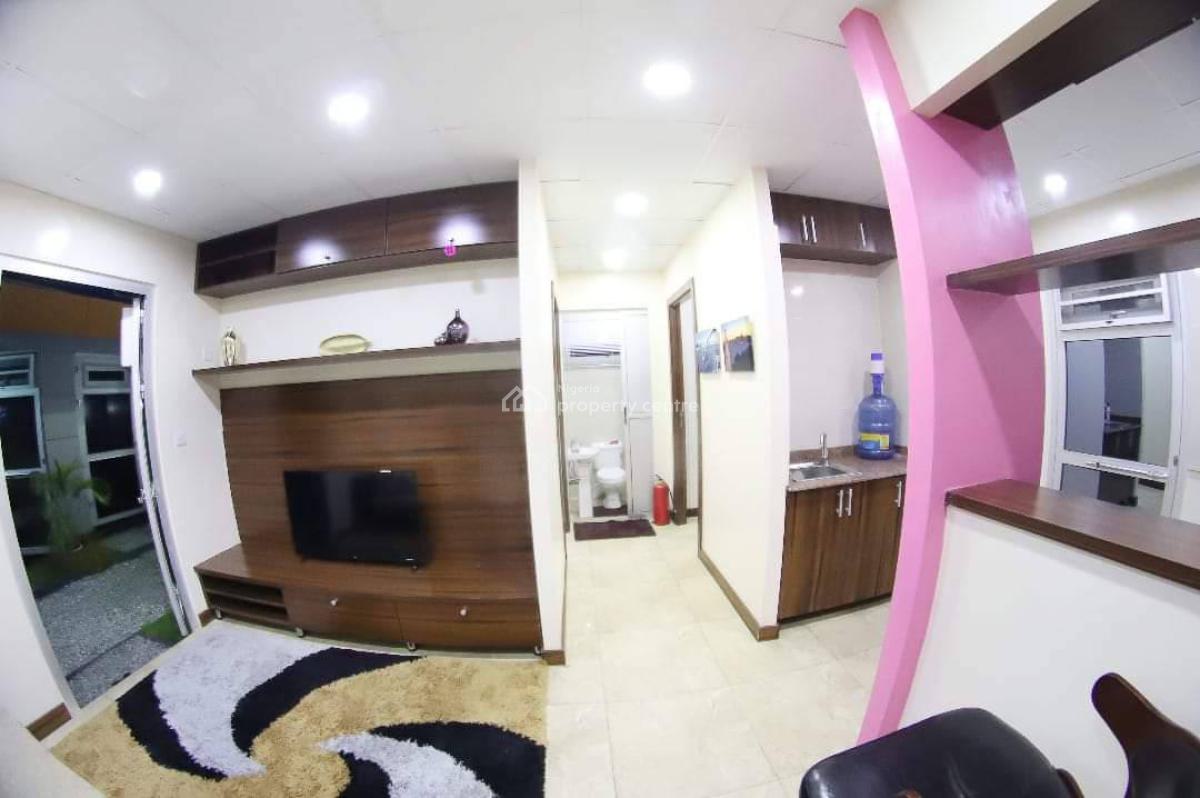 Fully Furnished 2-bedroom Container Apartment, Lekki County, Ikota, Lekki, Lagos, Flat / Apartment for Rent