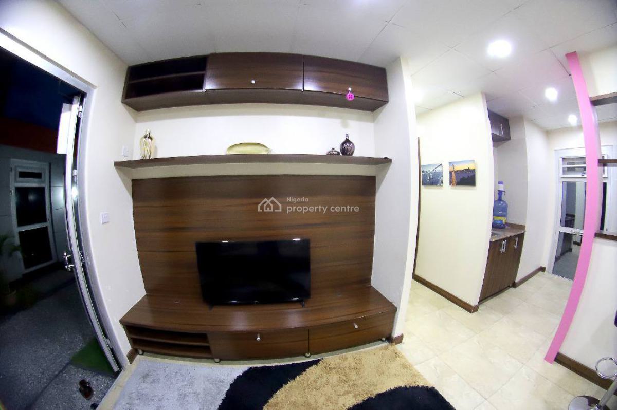 Fully Furnished 2-bedroom Container Apartment, Lekki County, Ikota, Lekki, Lagos, Flat / Apartment for Rent