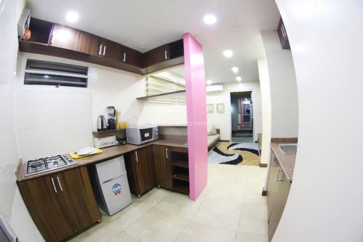Fully Furnished 2-bedroom Container Apartment, Lekki County, Ikota, Lekki, Lagos, Flat / Apartment for Rent