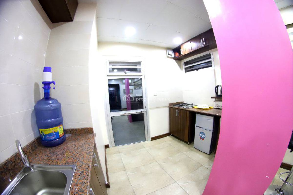 Fully Furnished 2-bedroom Container Apartment, Lekki County, Ikota, Lekki, Lagos, Flat / Apartment for Rent