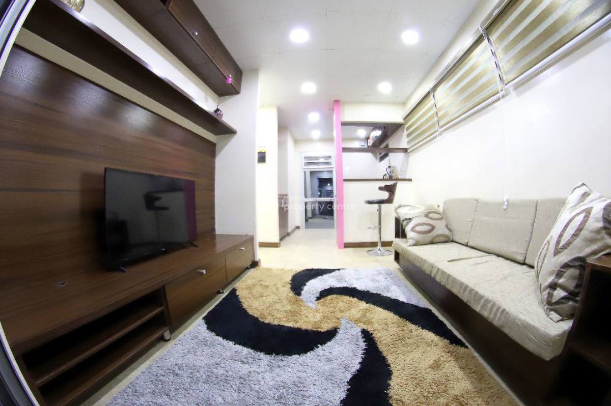 Fully Furnished 2-bedroom Container Apartment, Lekki County, Ikota, Lekki, Lagos, Flat / Apartment for Rent