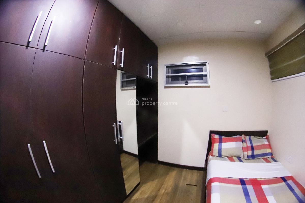 Fully Furnished 1-bedroom Container Apartment, Lekki County, Ikota, Lekki, Lagos, Flat / Apartment for Rent