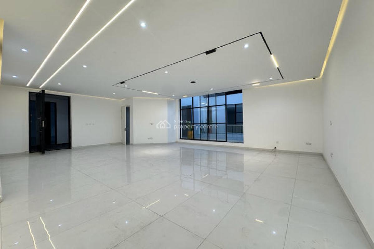 Luxury 4 Bedroom Pent House with Boys Quarter, Lekki, Lagos, House for Sale