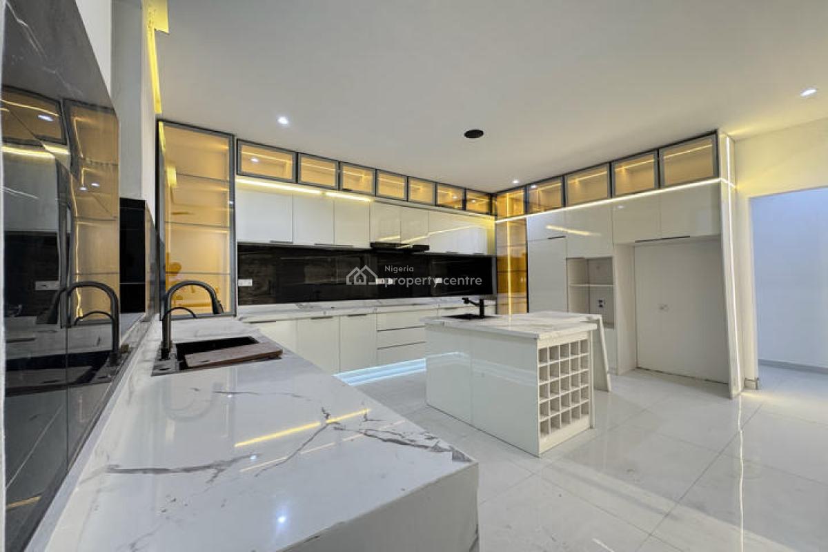 Luxury 4 Bedroom Pent House with Boys Quarter, Lekki, Lagos, House for Sale