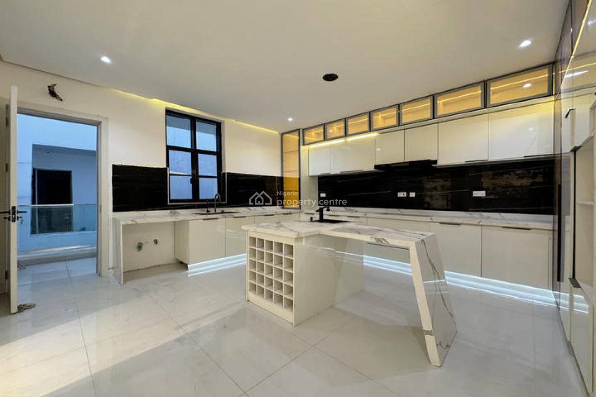 Luxury 4 Bedroom Pent House with Boys Quarter, Lekki, Lagos, House for Sale