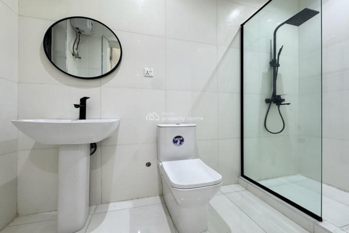Luxury 4 Bedroom Pent House with Boys Quarter, Lekki, Lagos, House for Sale