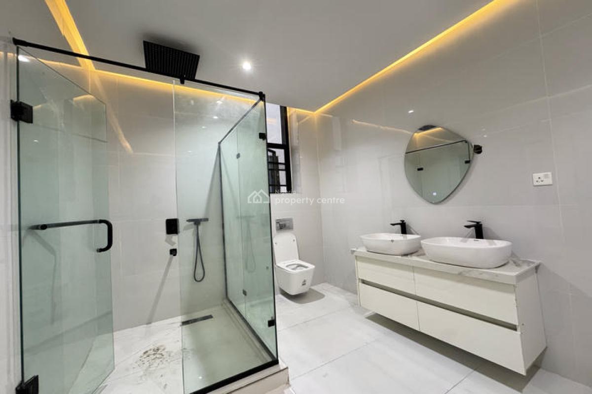 Luxury 4 Bedroom Pent House with Boys Quarter, Lekki, Lagos, House for Sale