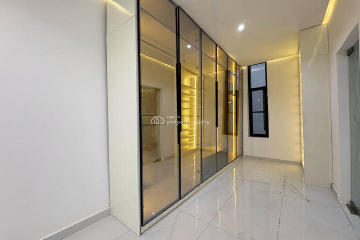 Luxury 4 Bedroom Pent House with Boys Quarter, Lekki, Lagos, House for Sale