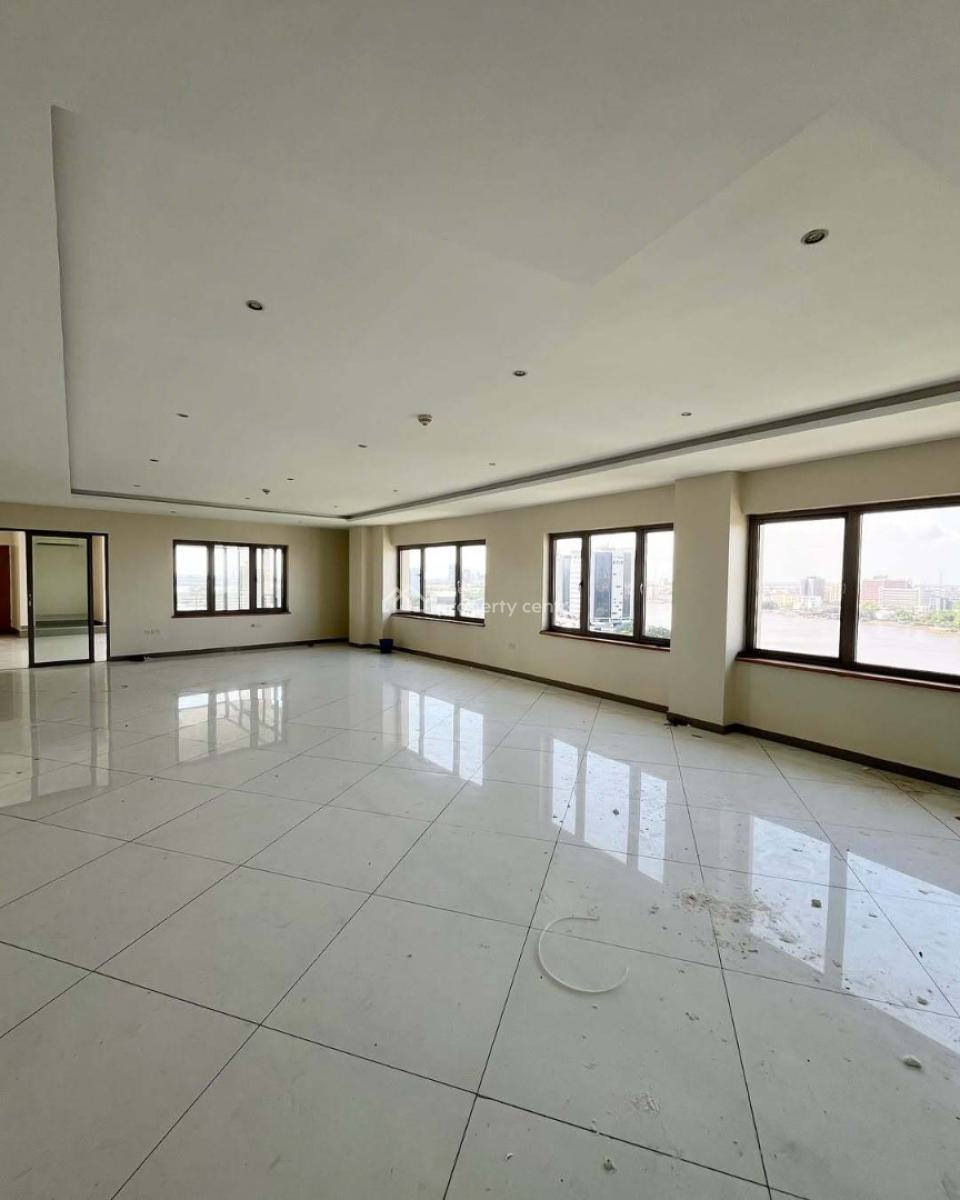 Luxury 4-bedroom Penthouse Apartment with 2 Bq, Victoria Island (vi), Lagos, Flat / Apartment for Rent