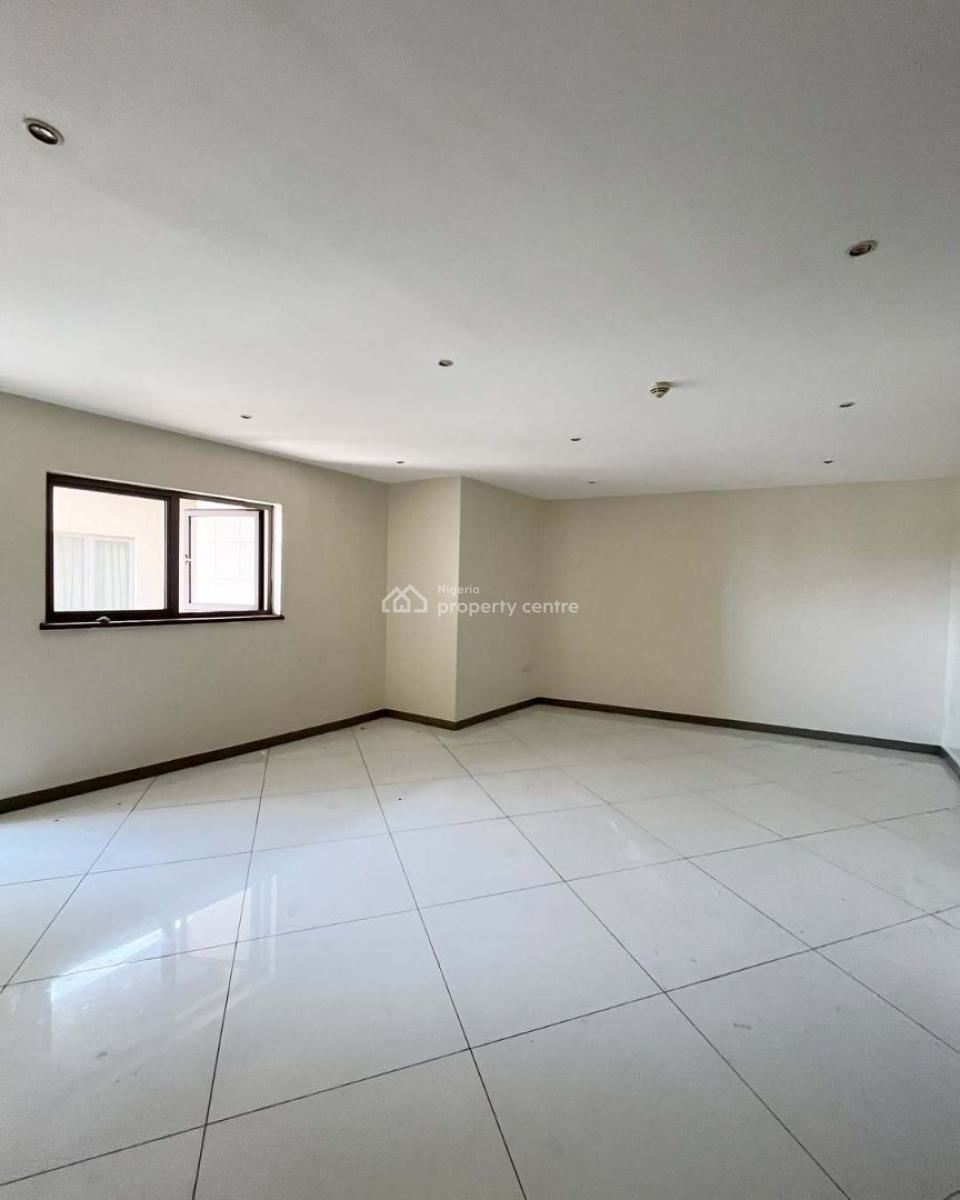 Luxury 4-bedroom Penthouse Apartment with 2 Bq, Victoria Island (vi), Lagos, Flat / Apartment for Rent
