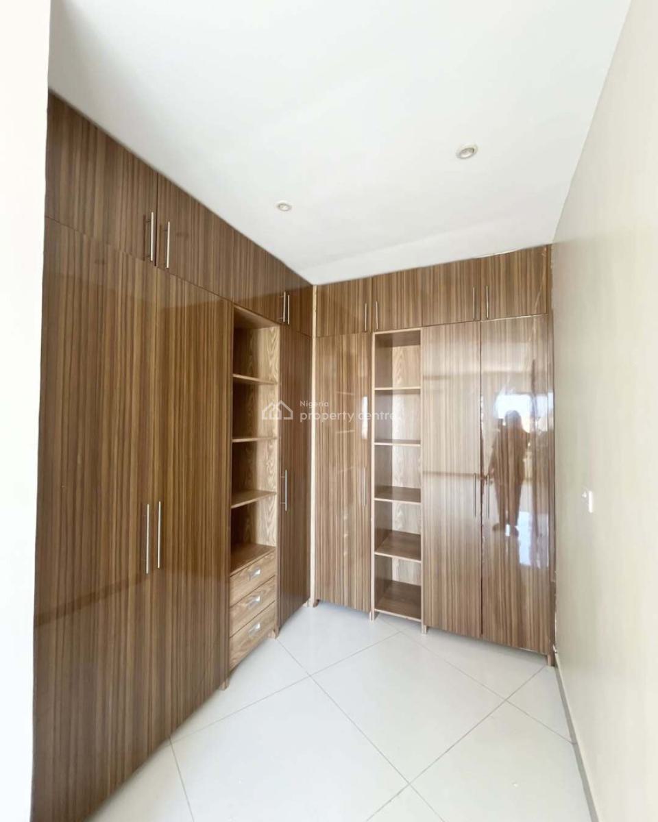 Luxury 4-bedroom Penthouse Apartment with 2 Bq, Victoria Island (vi), Lagos, Flat / Apartment for Rent