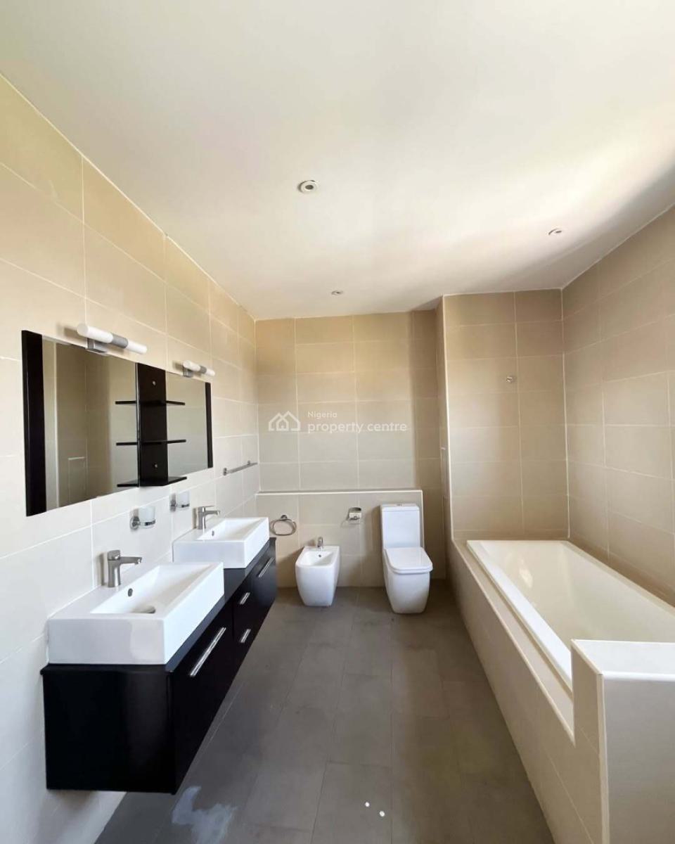 Luxury 4-bedroom Penthouse Apartment with 2 Bq, Victoria Island (vi), Lagos, Flat / Apartment for Rent
