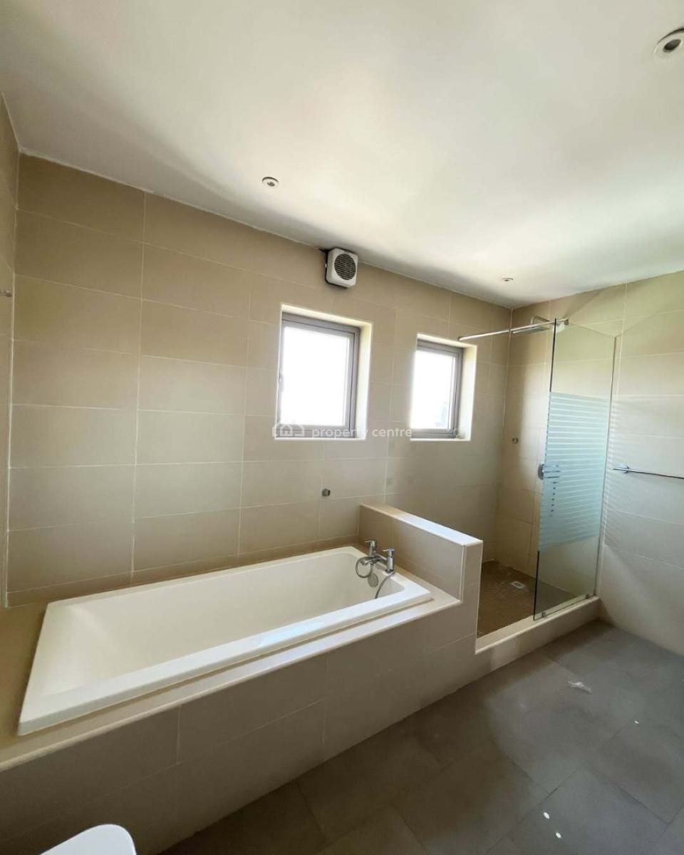 Luxury 4-bedroom Penthouse Apartment with 2 Bq, Victoria Island (vi), Lagos, Flat / Apartment for Rent