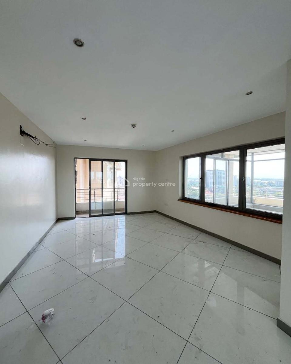 Luxury 4-bedroom Penthouse Apartment with 2 Bq, Victoria Island (vi), Lagos, Flat / Apartment for Rent
