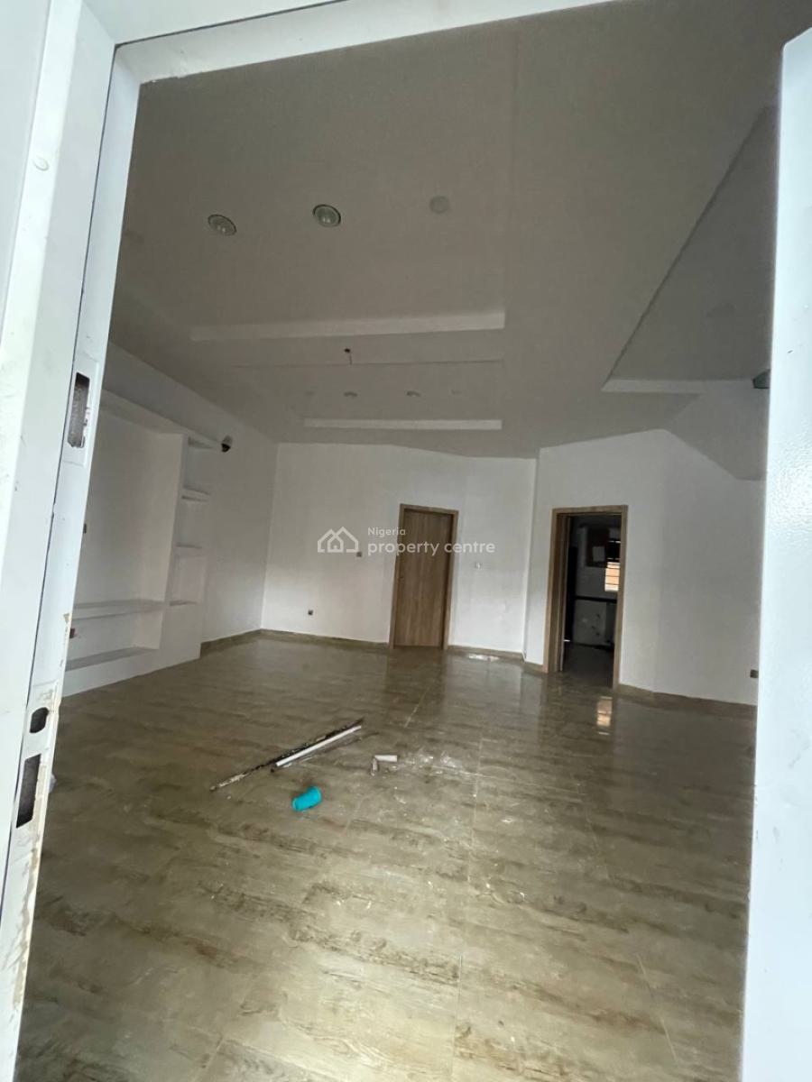 4 Bedroom Duplex(without B/q), Orchid Road, Lekki, Lagos, Semi-detached Duplex for Rent