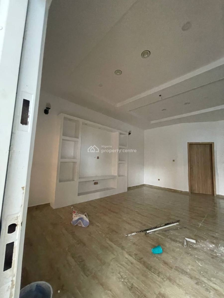 4 Bedroom Duplex(without B/q), Orchid Road, Lekki, Lagos, Semi-detached Duplex for Rent