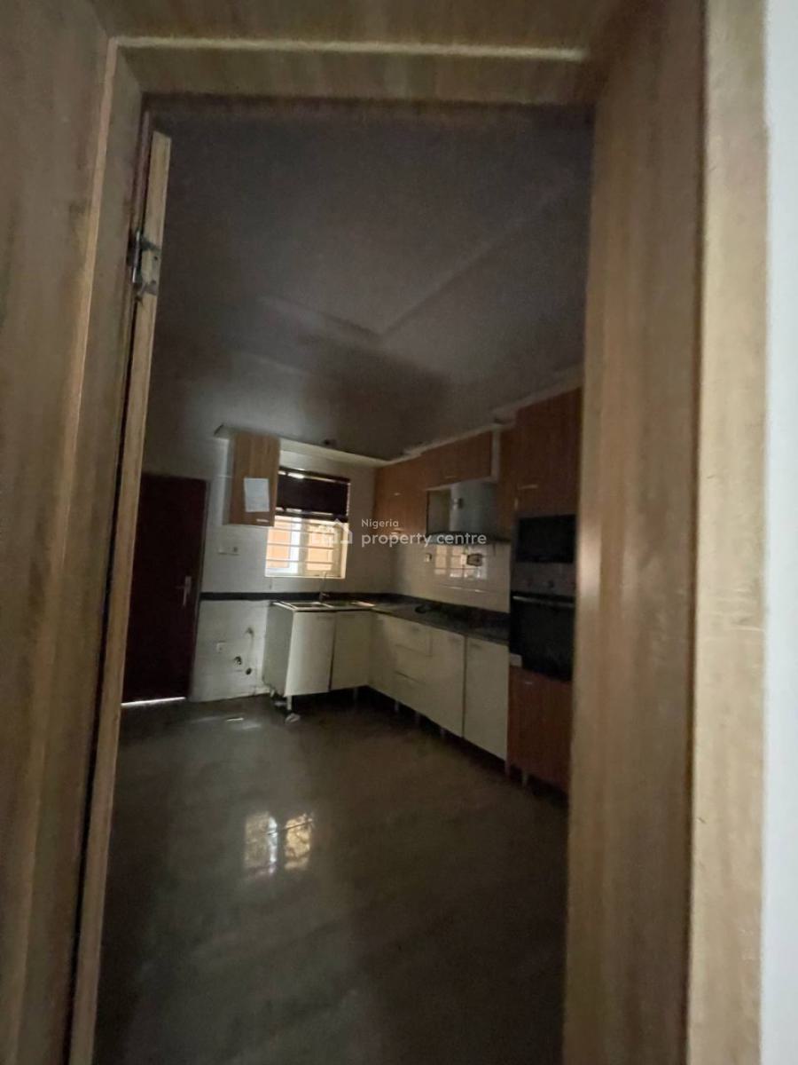 4 Bedroom Duplex(without B/q), Orchid Road, Lekki, Lagos, Semi-detached Duplex for Rent