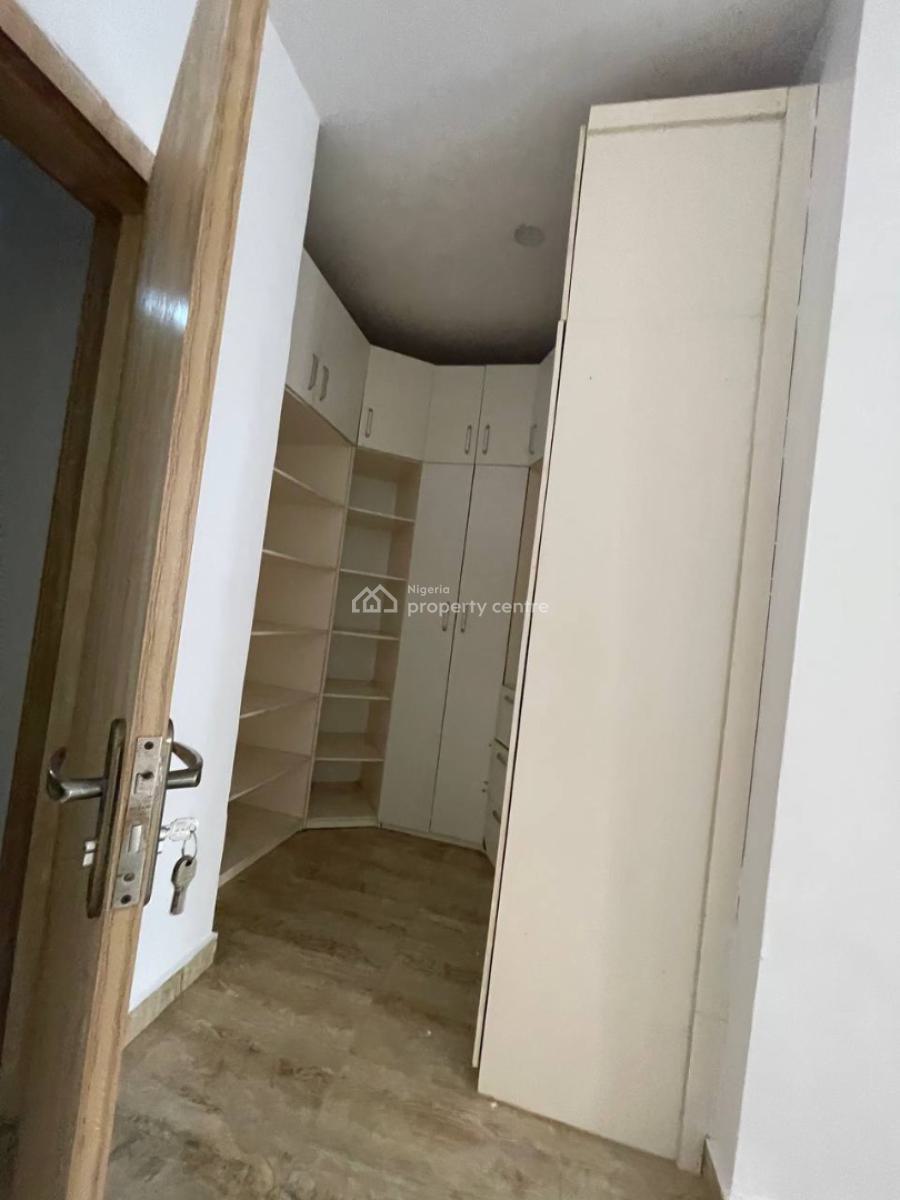 4 Bedroom Duplex(without B/q), Orchid Road, Lekki, Lagos, Semi-detached Duplex for Rent