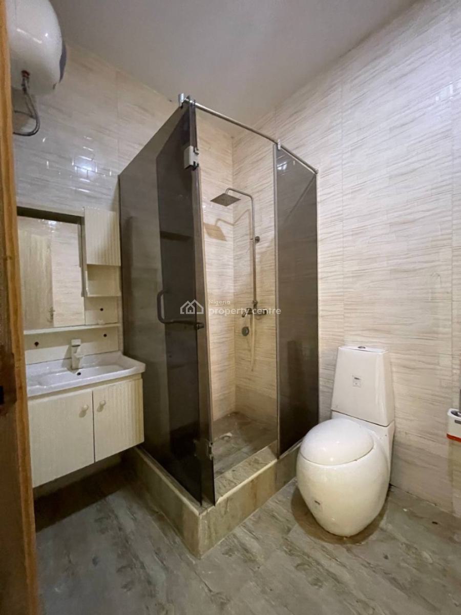 4 Bedroom Duplex(without B/q), Orchid Road, Lekki, Lagos, Semi-detached Duplex for Rent