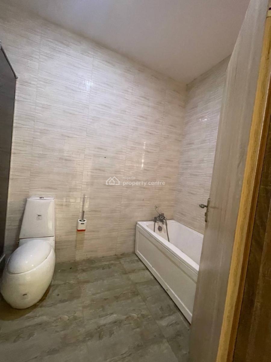 4 Bedroom Duplex(without B/q), Orchid Road, Lekki, Lagos, Semi-detached Duplex for Rent