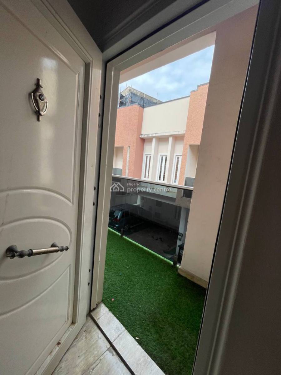 4 Bedroom Duplex(without B/q), Orchid Road, Lekki, Lagos, Semi-detached Duplex for Rent