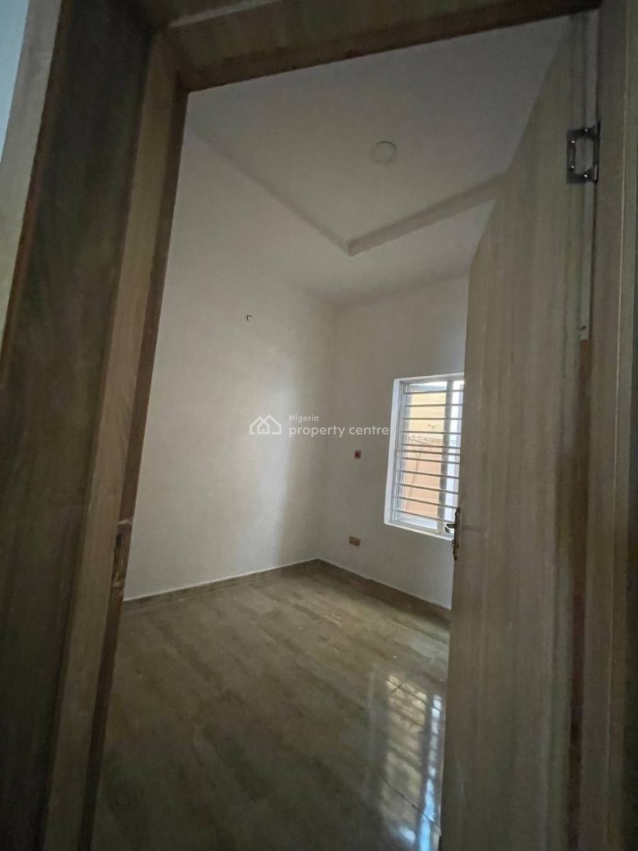 4 Bedroom Duplex(without B/q), Orchid Road, Lekki, Lagos, Semi-detached Duplex for Rent
