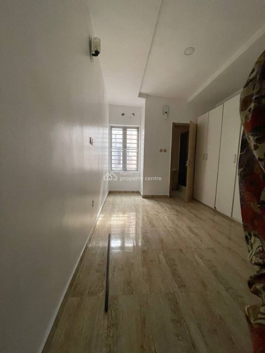 4 Bedroom Duplex(without B/q), Orchid Road, Lekki, Lagos, Semi-detached Duplex for Rent