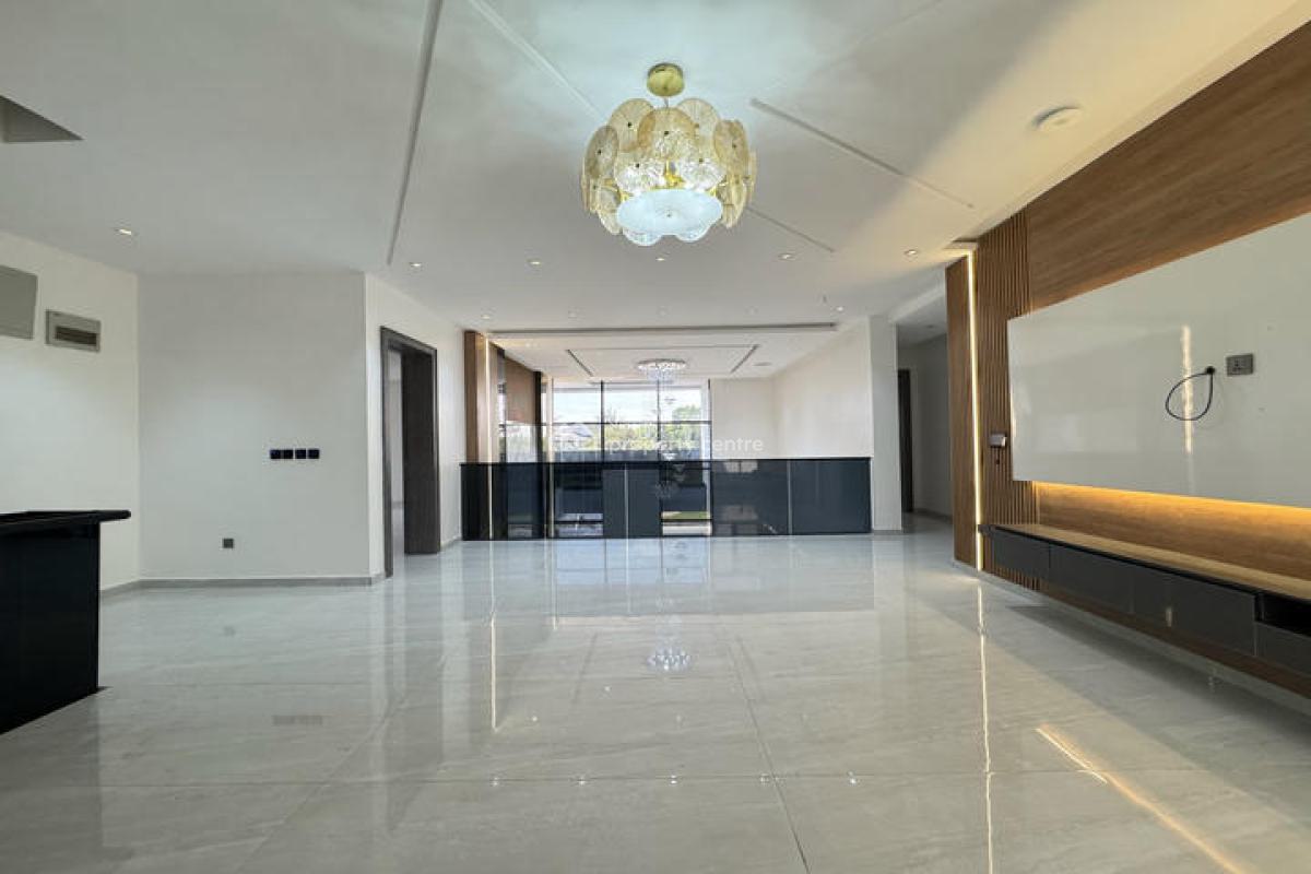 Luxury 5 Bedroom Detached House with Boys Quarter, Royal Garden Estate, Ajah, Lagos, Detached Duplex for Sale