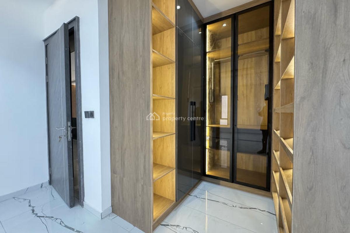 Luxury 5 Bedroom Detached House with Boys Quarter, Royal Garden Estate, Ajah, Lagos, Detached Duplex for Sale