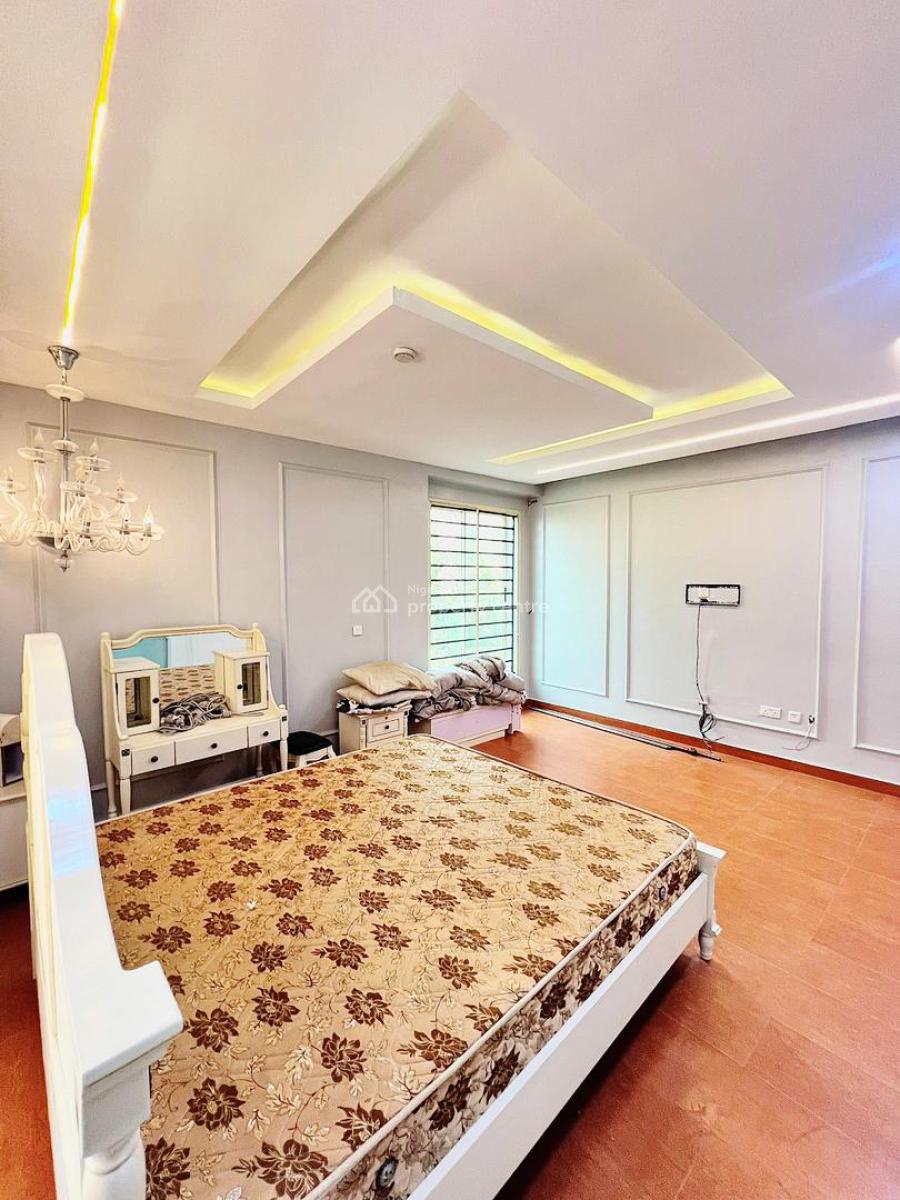 Partly Furnished 3 Bedroom Apartment with Bq, Gym and Swimming Pool, Oniru, Victoria Island (vi), Lagos, Block of Flats for Sale