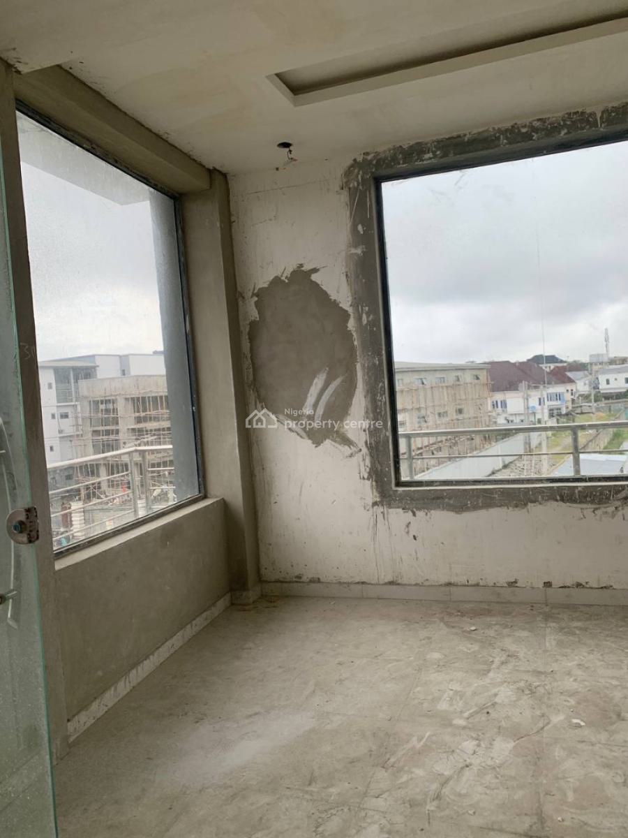 Units of Newly Fully Finished  Office/shop Spaces, Orchid Road, Lekki, Lagos, Office Space for Rent