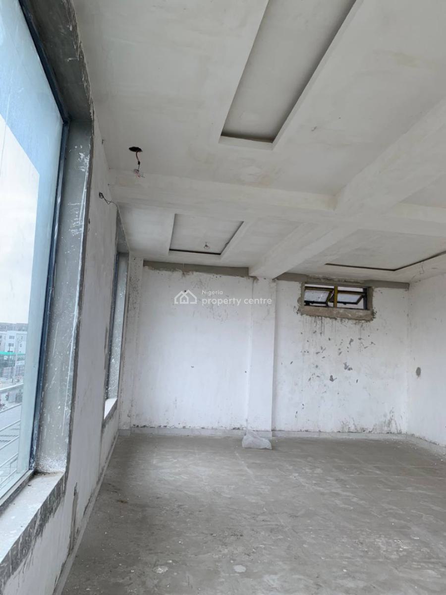 Units of Newly Fully Finished  Office/shop Spaces, Orchid Road, Lekki, Lagos, Office Space for Rent