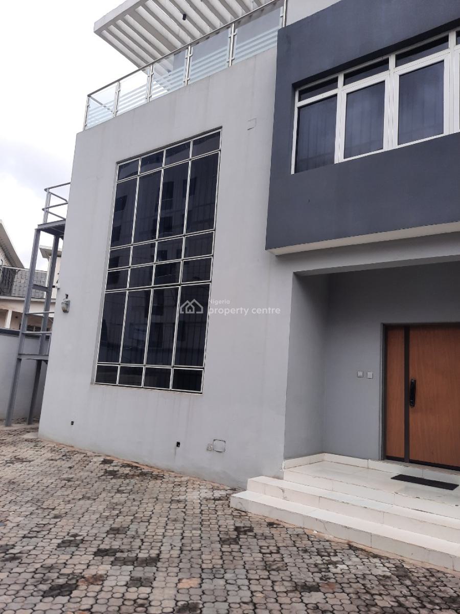 Strategically Located 5 Bedroom Detached Duplex + B.q, Ikeja Gra, Ikeja, Lagos, Detached Duplex for Sale
