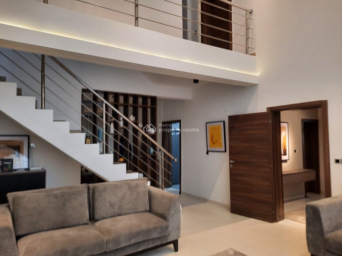 Strategically Located 5 Bedroom Detached Duplex + B.q, Ikeja Gra, Ikeja, Lagos, Detached Duplex for Sale