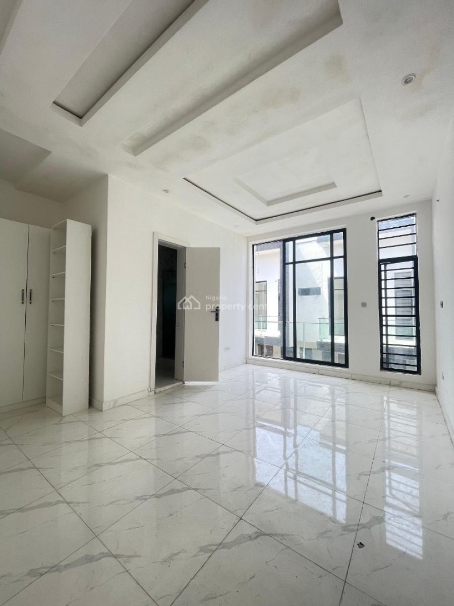 Neatly Built 3 Bedroom Terrace Duplex with Spacious Ensuite Rooms, Ikota, Lekki, Lagos, Terraced Duplex for Sale