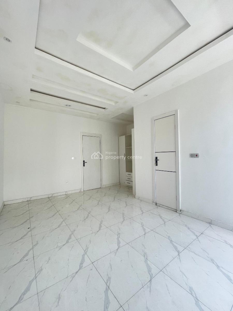 Neatly Built 3 Bedroom Terrace Duplex with Spacious Ensuite Rooms, Ikota, Lekki, Lagos, Terraced Duplex for Sale
