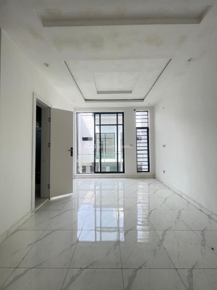 Neatly Built 3 Bedroom Terrace Duplex with Spacious Ensuite Rooms, Ikota, Lekki, Lagos, Terraced Duplex for Sale