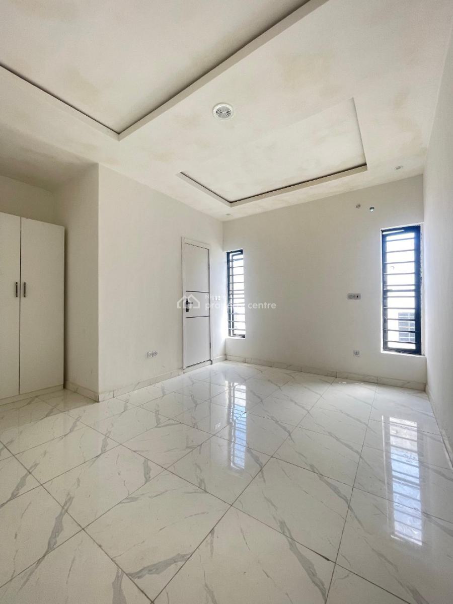 Neatly Built 3 Bedroom Terrace Duplex with Spacious Ensuite Rooms, Ikota, Lekki, Lagos, Terraced Duplex for Sale