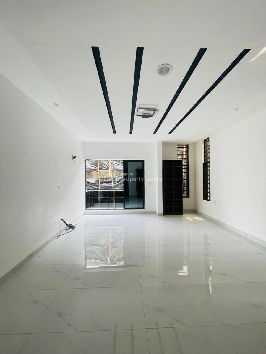 6 Bedroom Duplex, Chevron, Lekki, Lagos, Detached Duplex for Sale