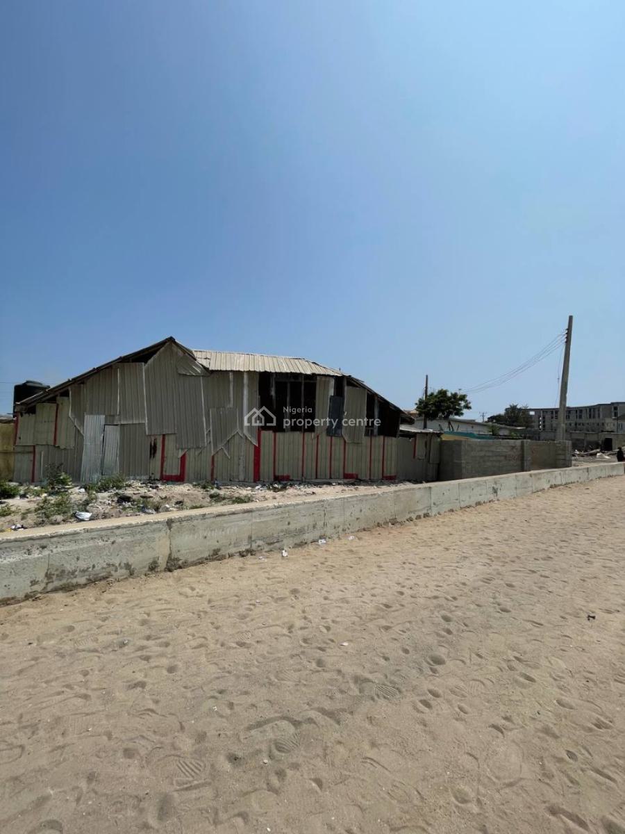 Hot Cake Alert -- Multipurpose Beachfront Plots, Lagos - Calabar Coastal Road, Okun-ajah, Ajah, Lagos, Mixed-use Land for Sale