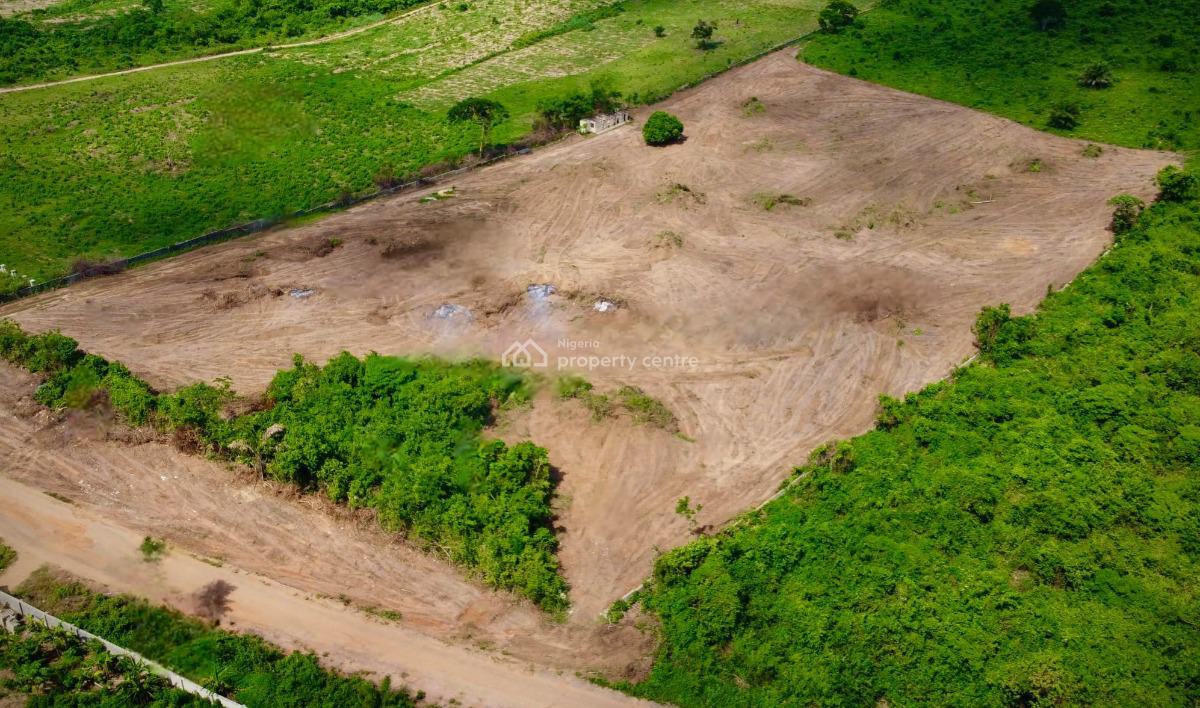 Acquire 100% Dry Commercial Land at a Discounted Price, Few Minutes From The New Nysc Orientation Camp, Agbowa, Ikorodu, Lagos, Commercial Land for Sale
