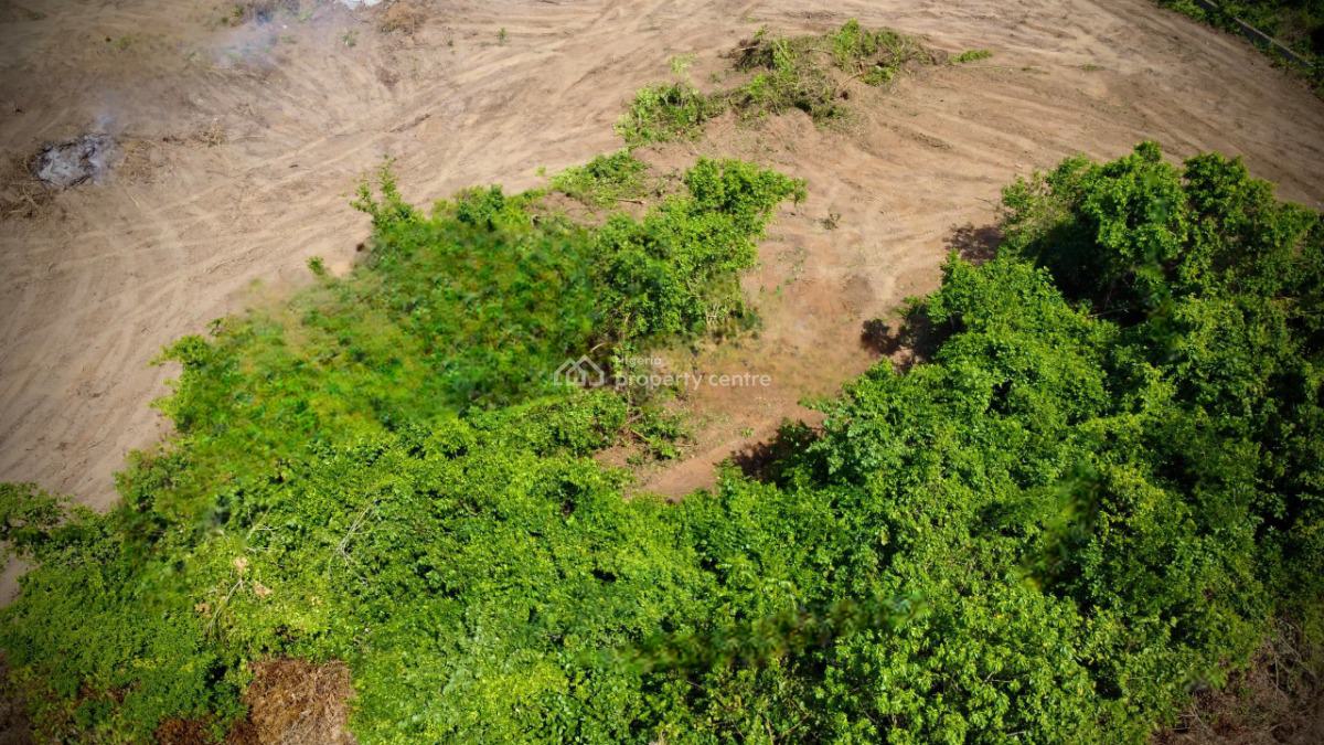 Acquire 100% Dry Commercial Land at a Discounted Price, Few Minutes From The New Nysc Orientation Camp, Agbowa, Ikorodu, Lagos, Commercial Land for Sale