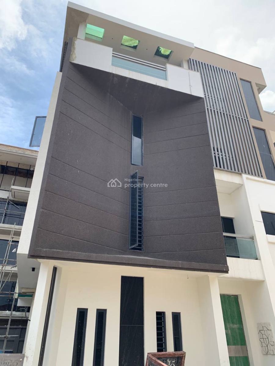 Exquisite 5-bedroom Detached House with Top-tier Finishes., Ikoyi Club, Ikoyi, Lagos, Detached Duplex for Sale