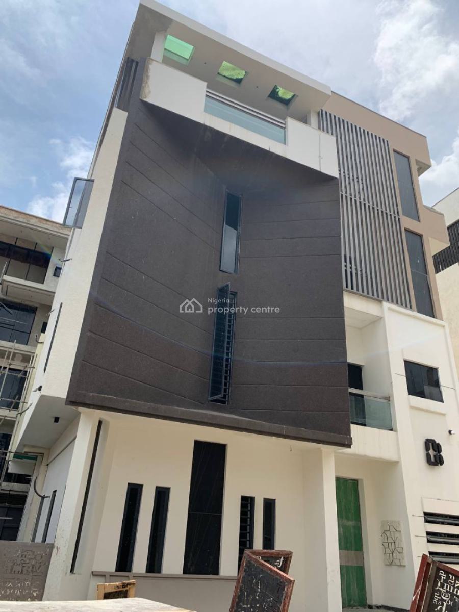 Exquisite 5-bedroom Detached House with Top-tier Finishes., Ikoyi Club, Ikoyi, Lagos, Detached Duplex for Sale