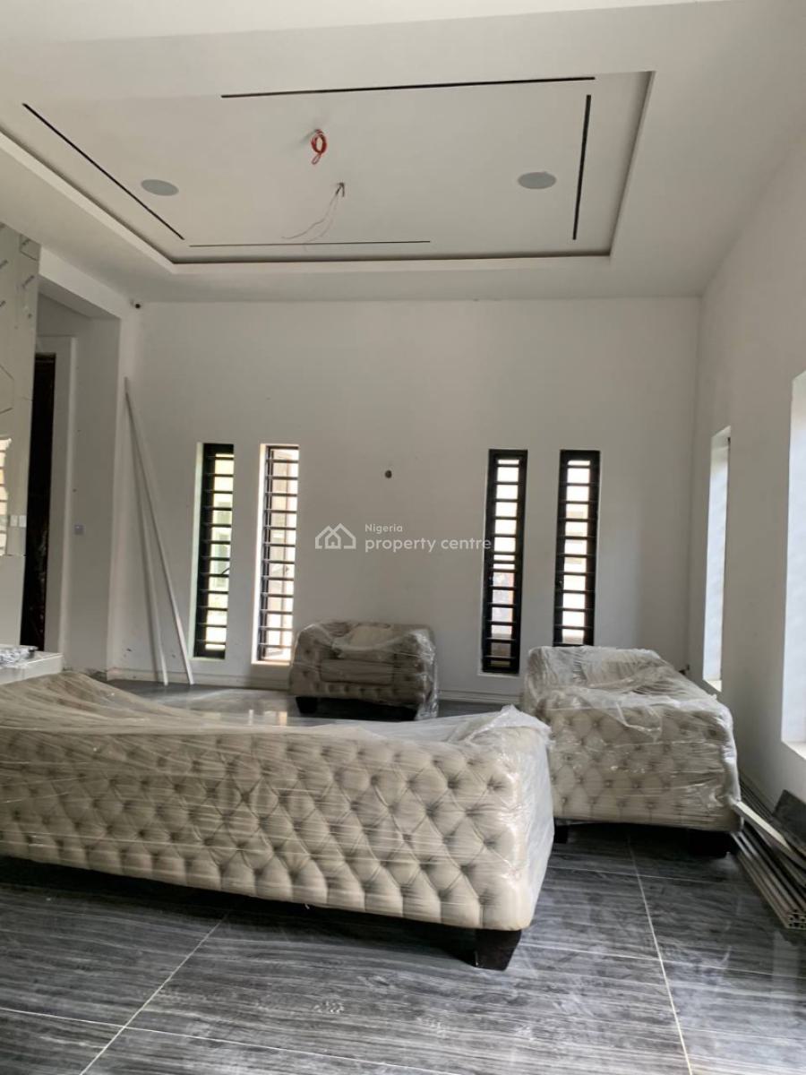 Exquisite 5-bedroom Detached House with Top-tier Finishes., Ikoyi Club, Ikoyi, Lagos, Detached Duplex for Sale