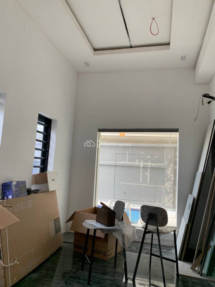 Exquisite 5-bedroom Detached House with Top-tier Finishes., Ikoyi Club, Ikoyi, Lagos, Detached Duplex for Sale