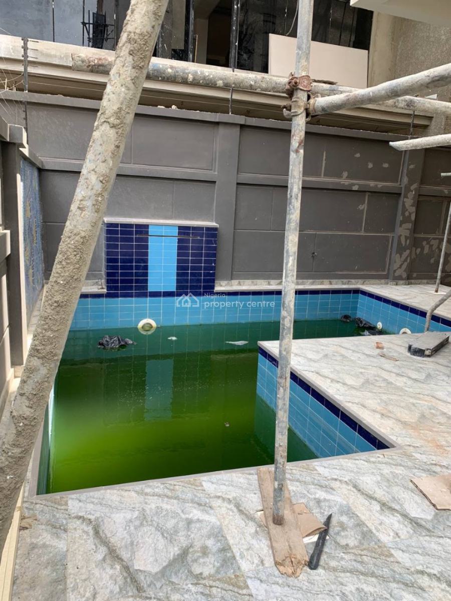 Exquisite 5-bedroom Detached House with Top-tier Finishes., Ikoyi Club, Ikoyi, Lagos, Detached Duplex for Sale