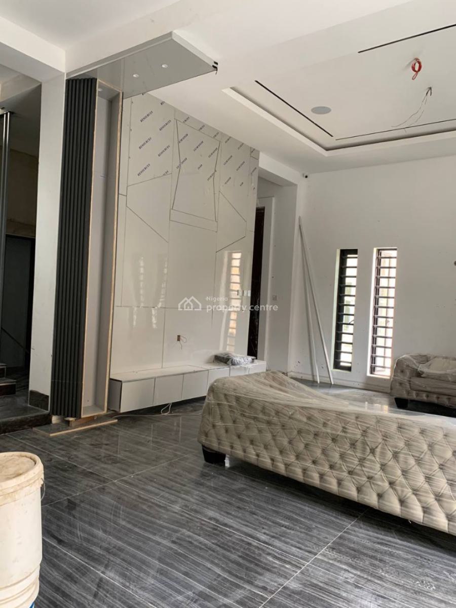 Exquisite 5-bedroom Detached House with Top-tier Finishes., Ikoyi Club, Ikoyi, Lagos, Detached Duplex for Sale