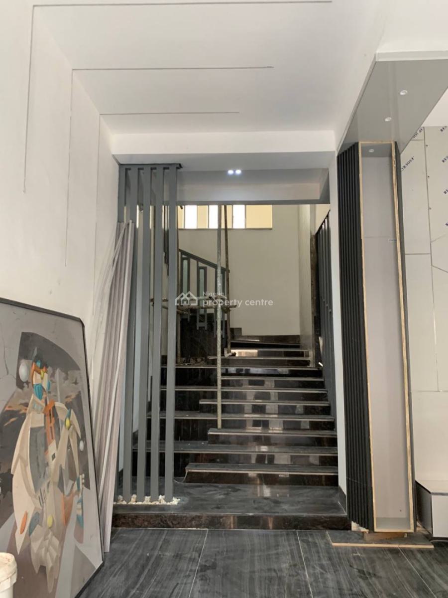 Exquisite 5-bedroom Detached House with Top-tier Finishes., Ikoyi Club, Ikoyi, Lagos, Detached Duplex for Sale