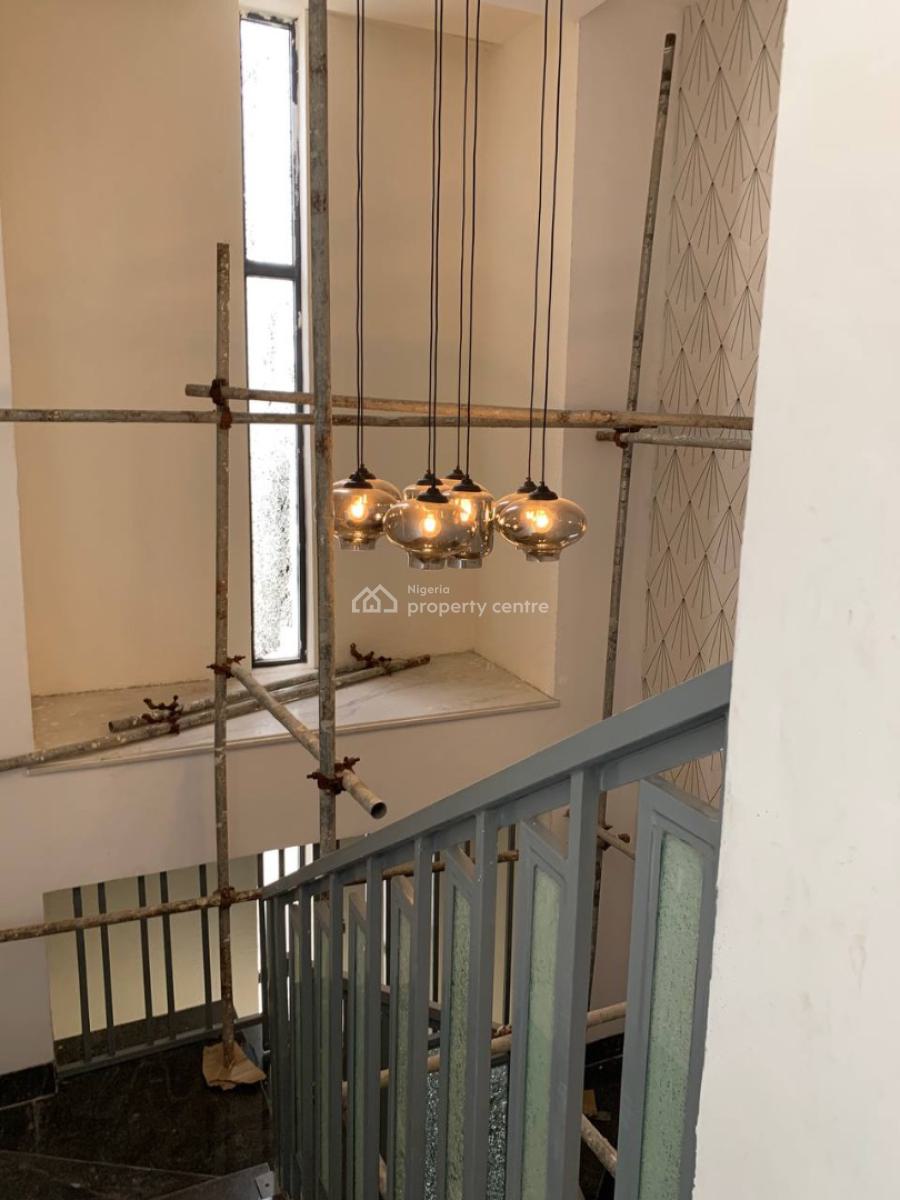 Exquisite 5-bedroom Detached House with Top-tier Finishes., Ikoyi Club, Ikoyi, Lagos, Detached Duplex for Sale